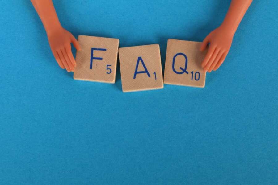 PREGUNTAS FRECUENTES INMOBILIARIAS