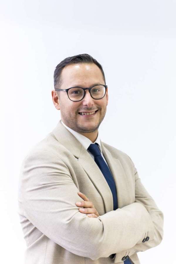 Francisco Herrero director de ventas Inmobiliario en Zaragoza