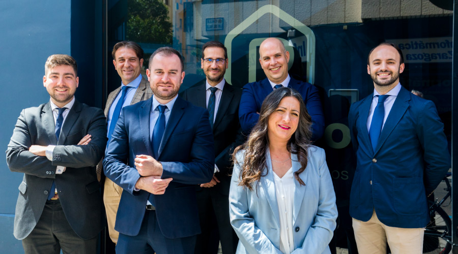 Equipo Propiso Cortes de Aragón