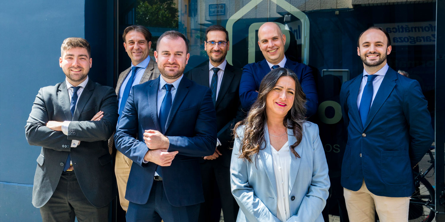 Equipo Propiso Cortes de Aragón