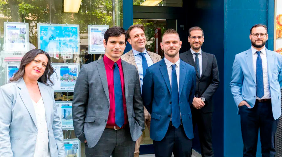 Equipo Propiso Fernando el Católico