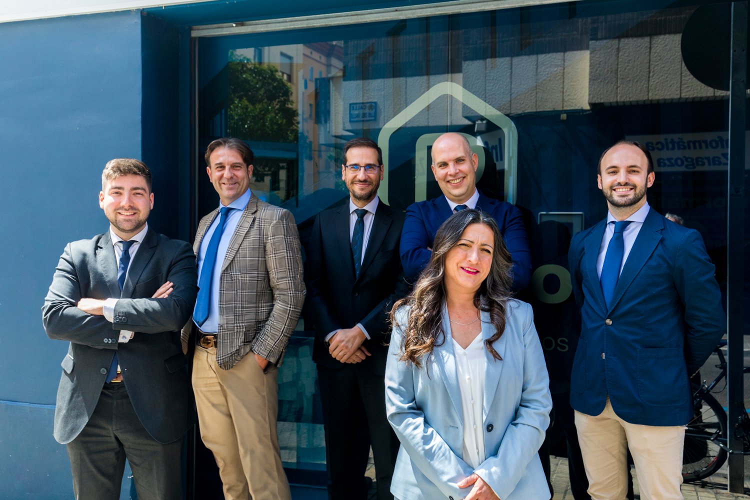 Equipo Propiso Cortes de Aragón