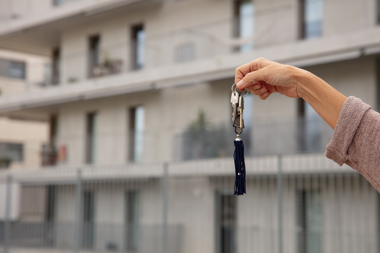 vivienda en precario